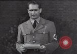 Standbild Rudolf Hess Koenigsberg Deutschland, 1935, aus Sekunde 24 historischem Filmmaterial Videoclip 65675073783