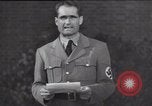 Standbild Rudolf Hess Koenigsberg Deutschland, 1935, aus Sekunde 27 historischem Filmmaterial Videoclip 65675073783