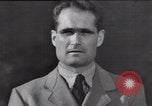 Standbild Rudolf Hess Koenigsberg Deutschland, 1935, aus Sekunde 47 historischem Filmmaterial Videoclip 65675073783