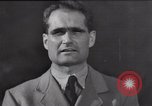 Standbild Rudolf Hess Koenigsberg Deutschland, 1935, aus Sekunde 57 historischem Filmmaterial Videoclip 65675073783