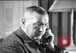Image of Franz Gurtner Berlin Germany, 1935, second 25 stock footage video 65675073786