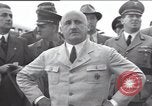 Image of Julius Streicher Germany, 1935, second 37 stock footage video 65675073787