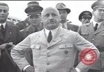 Image of Julius Streicher Germany, 1935, second 38 stock footage video 65675073787