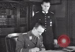 Standbild Heinrich von Helldorf Berlin Deutschland, 1935, aus Sekunde 8 historischem Filmmaterial Videoclip 65675073788
