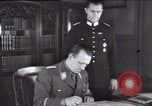 Standbild Heinrich von Helldorf Berlin Deutschland, 1935, aus Sekunde 9 historischem Filmmaterial Videoclip 65675073788