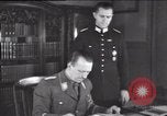Standbild Heinrich von Helldorf Berlin Deutschland, 1935, aus Sekunde 14 historischem Filmmaterial Videoclip 65675073788