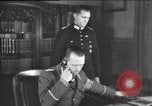 Standbild Heinrich von Helldorf Berlin Deutschland, 1935, aus Sekunde 23 historischem Filmmaterial Videoclip 65675073788