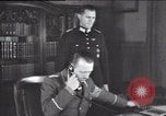 Standbild Heinrich von Helldorf Berlin Deutschland, 1935, aus Sekunde 24 historischem Filmmaterial Videoclip 65675073788