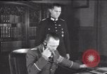 Standbild Heinrich von Helldorf Berlin Deutschland, 1935, aus Sekunde 25 historischem Filmmaterial Videoclip 65675073788