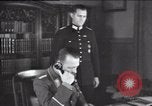 Standbild Heinrich von Helldorf Berlin Deutschland, 1935, aus Sekunde 28 historischem Filmmaterial Videoclip 65675073788