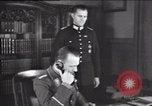 Standbild Heinrich von Helldorf Berlin Deutschland, 1935, aus Sekunde 30 historischem Filmmaterial Videoclip 65675073788