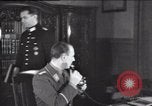 Standbild Heinrich von Helldorf Berlin Deutschland, 1935, aus Sekunde 31 historischem Filmmaterial Videoclip 65675073788