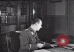 Standbild Heinrich von Helldorf Berlin Deutschland, 1935, aus Sekunde 33 historischem Filmmaterial Videoclip 65675073788