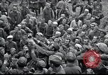 Immagine di Il polacco di prigionieri di guerra Polonia, 1940, secondo 30 filmato di repertorio 65675073791