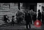 Image of Rounding up civilians Poland, 1940, second 1 stock footage video 65675073792
