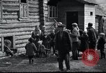 Image of Rounding up civilians Poland, 1940, second 3 stock footage video 65675073792