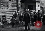 Image of Rounding up civilians Poland, 1940, second 4 stock footage video 65675073792