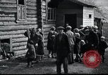 Image of Rounding up civilians Poland, 1940, second 6 stock footage video 65675073792
