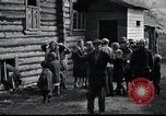 Image of Rounding up civilians Poland, 1940, second 7 stock footage video 65675073792