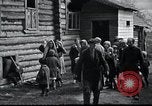 Image of Rounding up civilians Poland, 1940, second 8 stock footage video 65675073792