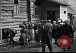Image of Rounding up civilians Poland, 1940, second 9 stock footage video 65675073792