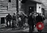 Image of Rounding up civilians Poland, 1940, second 10 stock footage video 65675073792