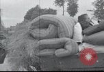 Image of Germans in Marquion during Invasion of France Marquion France, 1940, second 3 stock footage video 65675073793