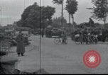Image of Germans in Marquion during Invasion of France Marquion France, 1940, second 5 stock footage video 65675073793