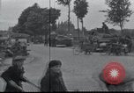 Image of Germans in Marquion during Invasion of France Marquion France, 1940, second 6 stock footage video 65675073793