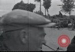 Image of Germans in Marquion during Invasion of France Marquion France, 1940, second 7 stock footage video 65675073793
