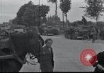 Image of Germans in Marquion during Invasion of France Marquion France, 1940, second 8 stock footage video 65675073793