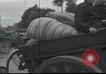 Image of Germans in Marquion during Invasion of France Marquion France, 1940, second 12 stock footage video 65675073793