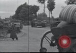 Image of Germans in Marquion during Invasion of France Marquion France, 1940, second 13 stock footage video 65675073793