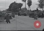 Image of Germans in Marquion during Invasion of France Marquion France, 1940, second 14 stock footage video 65675073793