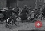 Image of Germans in Marquion during Invasion of France Marquion France, 1940, second 16 stock footage video 65675073793