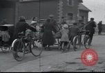 Image of Germans in Marquion during Invasion of France Marquion France, 1940, second 17 stock footage video 65675073793