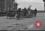 Image of Germans in Marquion during Invasion of France Marquion France, 1940, second 21 stock footage video 65675073793