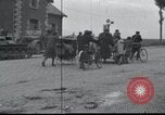 Image of Germans in Marquion during Invasion of France Marquion France, 1940, second 22 stock footage video 65675073793