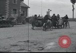 Image of Germans in Marquion during Invasion of France Marquion France, 1940, second 23 stock footage video 65675073793