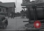 Image of Germans in Marquion during Invasion of France Marquion France, 1940, second 30 stock footage video 65675073793