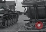 Image of Germans in Marquion during Invasion of France Marquion France, 1940, second 36 stock footage video 65675073793