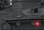 Image of Germans in Marquion during Invasion of France Marquion France, 1940, second 49 stock footage video 65675073793