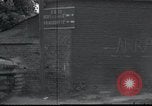 Image of Germans in Marquion during Invasion of France Marquion France, 1940, second 53 stock footage video 65675073793
