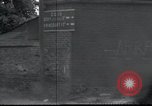 Image of Germans in Marquion during Invasion of France Marquion France, 1940, second 54 stock footage video 65675073793