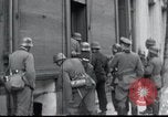 Image of German troops France, 1940, second 10 stock footage video 65675073794