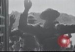 Image of Allied prisoners France, 1940, second 10 stock footage video 65675073795