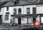 Image of World War 2 ruins in Chaumont-Porcien France Chaumont-Porcien France, 1940, second 17 stock footage video 65675073796