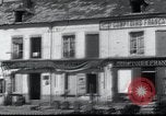 Image of World War 2 ruins in Chaumont-Porcien France Chaumont-Porcien France, 1940, second 18 stock footage video 65675073796