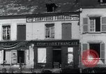 Image of World War 2 ruins in Chaumont-Porcien France Chaumont-Porcien France, 1940, second 19 stock footage video 65675073796