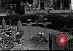 Image of World War 2 ruins in Chaumont-Porcien France Chaumont-Porcien France, 1940, second 25 stock footage video 65675073796